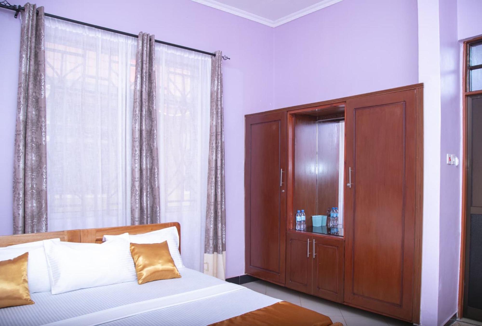 Aminata Bed & Breakfast Bed and Breakfast Moshi Buitenkant foto