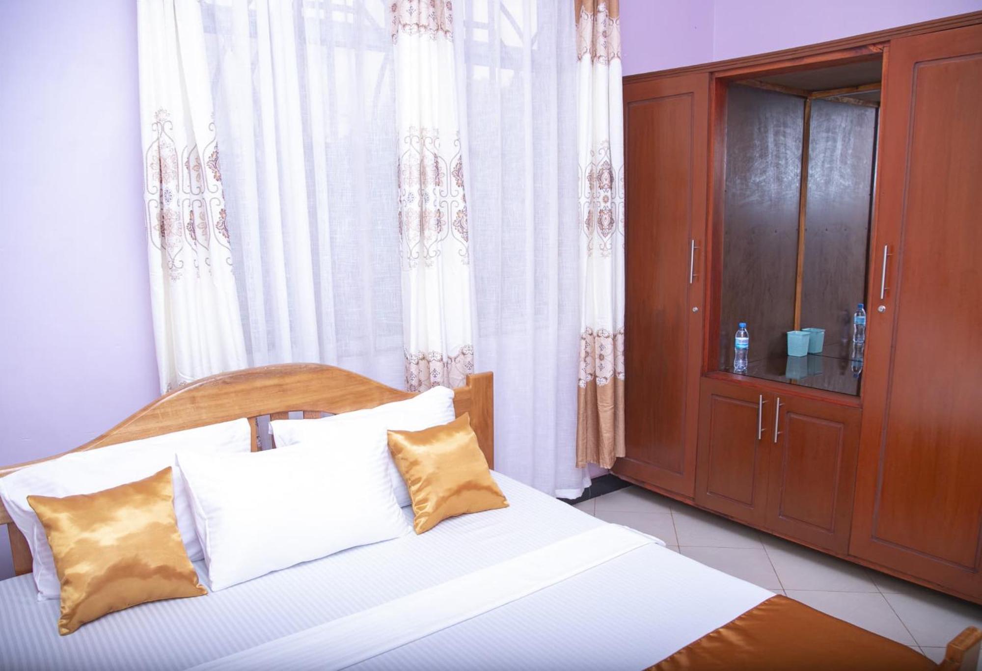 Aminata Bed & Breakfast Bed and Breakfast Moshi Buitenkant foto