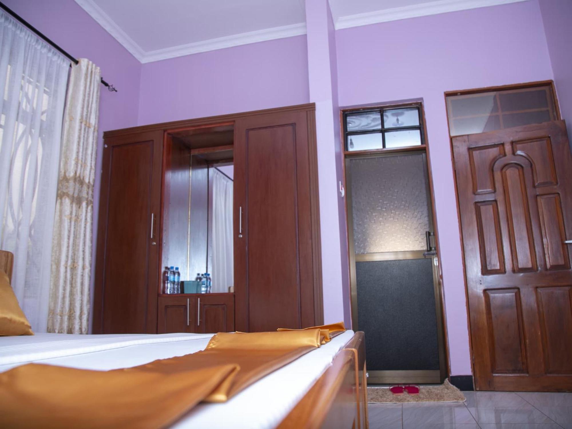 Aminata Bed & Breakfast Bed and Breakfast Moshi Buitenkant foto