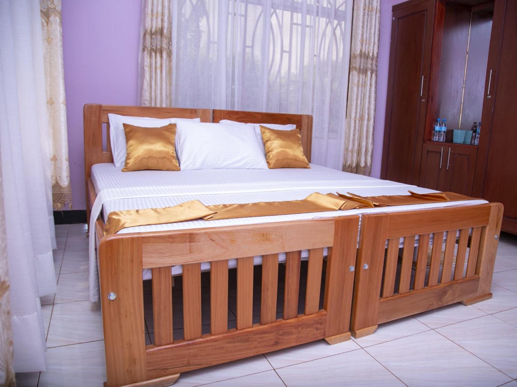 Aminata Bed & Breakfast Bed and Breakfast Moshi Buitenkant foto